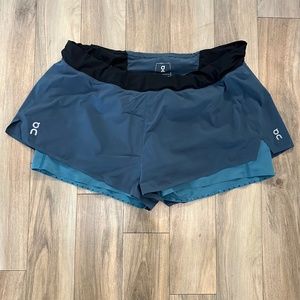 ONCLOUD RUNNING SHORTS